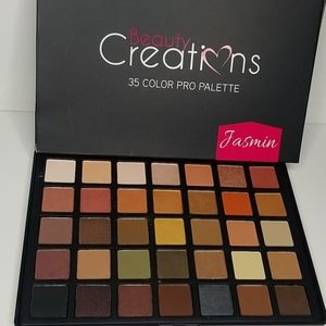 Beauty creations 35 COLOR PRO PALETTE